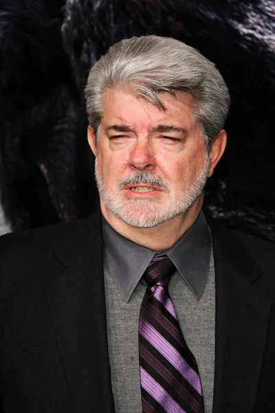 George Lucas. — Foto de Stock