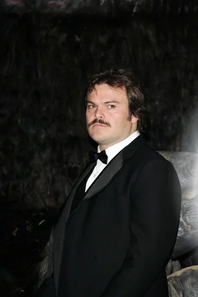 Jack Black — Stockfoto