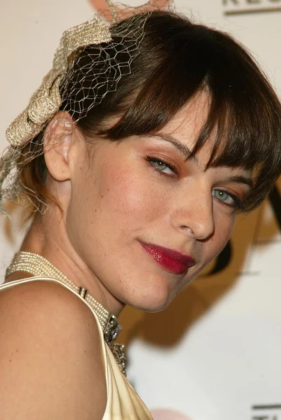 Jovovich 밀라 — 스톡 사진