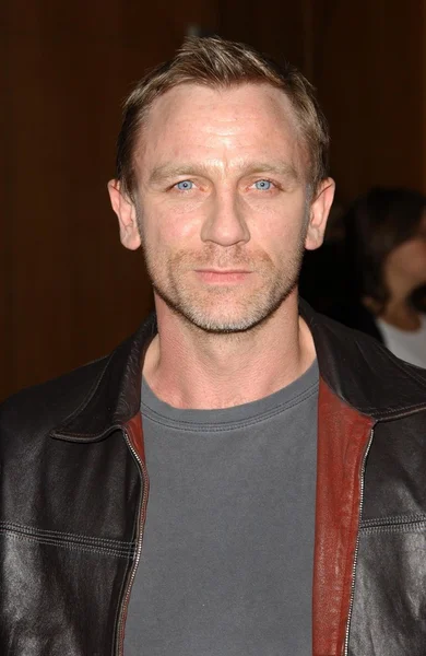 Daniel Craig. — Foto de Stock