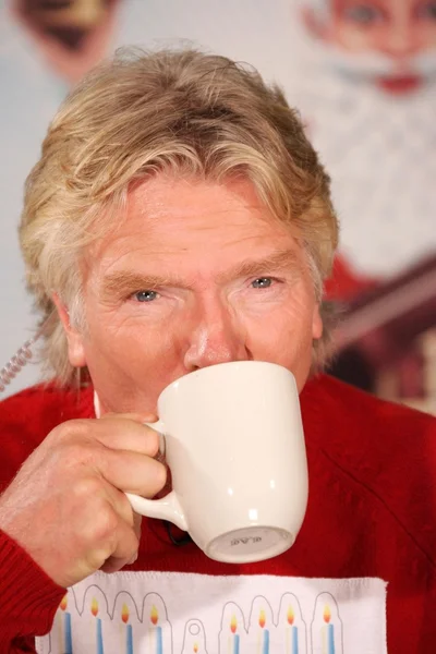 Richard Branson — Stock Photo, Image