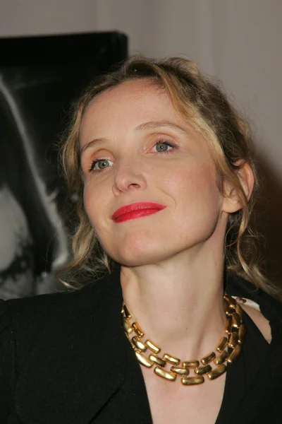 Julie Delpy — Stock Photo, Image