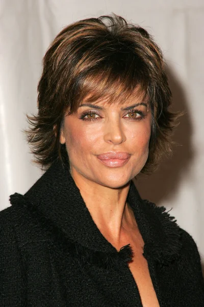 Lisa Rinna Przewodniczący — Zdjęcie stockowe