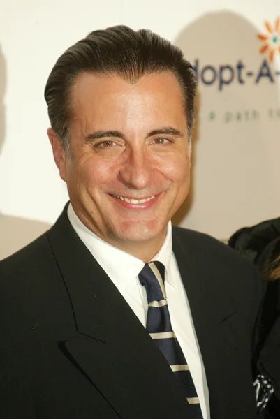 Andy Garcia — Zdjęcie stockowe