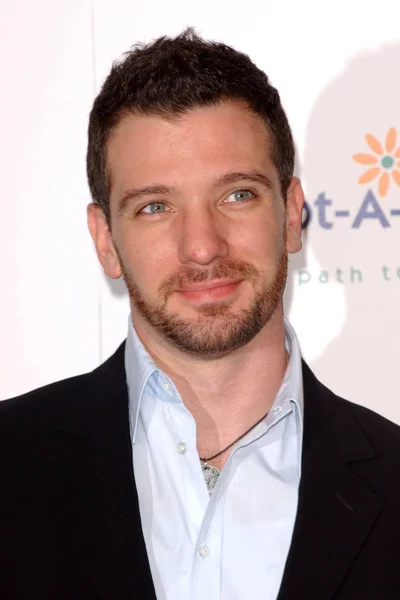 JC chasez — Stockfoto