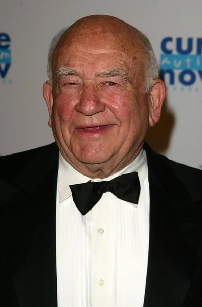 Ed Asner. — Fotografia de Stock