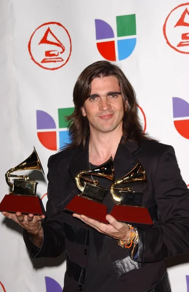 Juanes — Stock Photo, Image