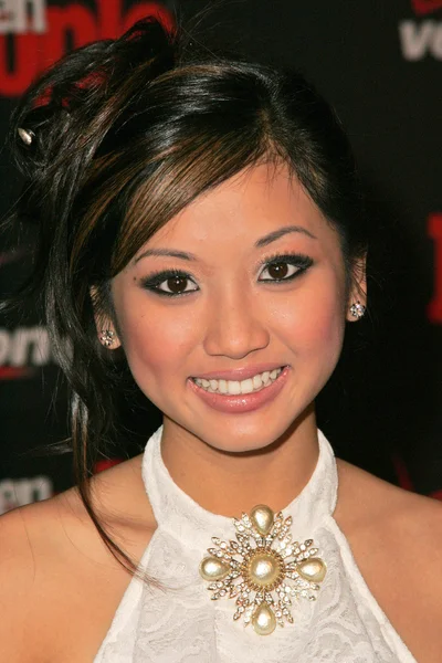 Brenda Song — Stock Photo, Image