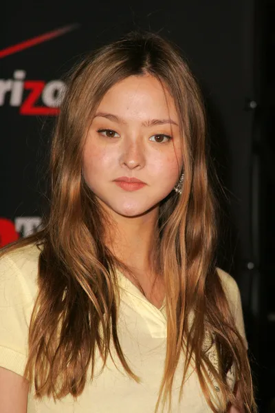 Devon Aoki — Stockfoto