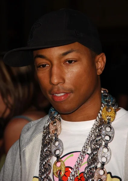 Pharrell Williams — Stockfoto