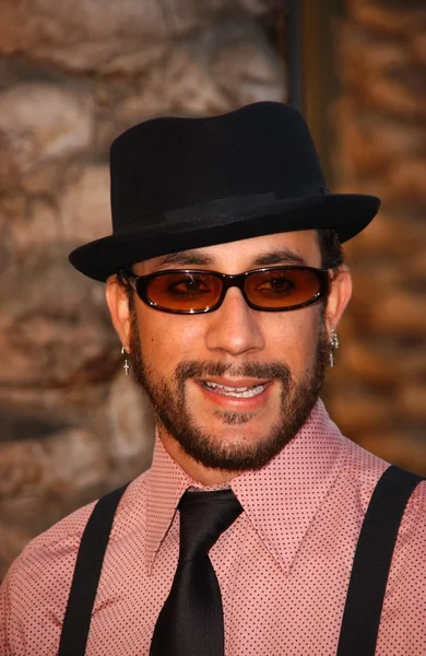 Aj Mclean — Stock fotografie