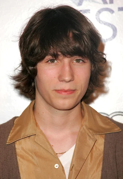 John Patrick Amedori — Stockfoto