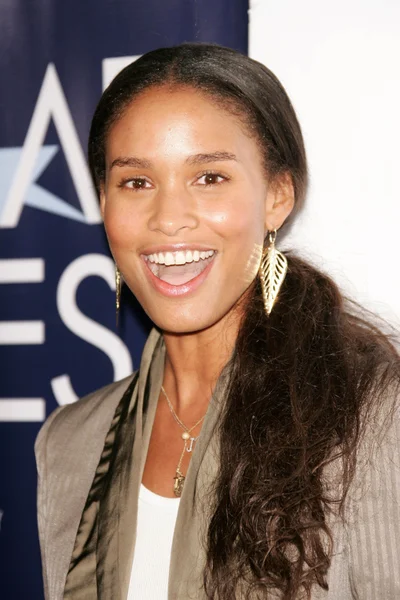 Joy bryant — Stock fotografie