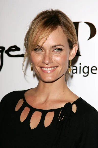 Amber Valletta — Zdjęcie stockowe