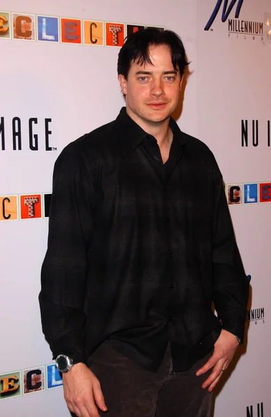 Brendan Fraser — Foto de Stock