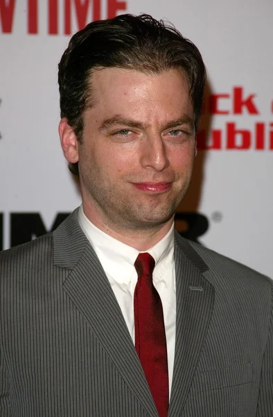 Justin Kirk — Stock fotografie