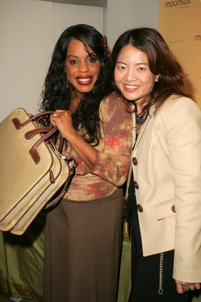 Niecy nash ile moonsus, christine kuo