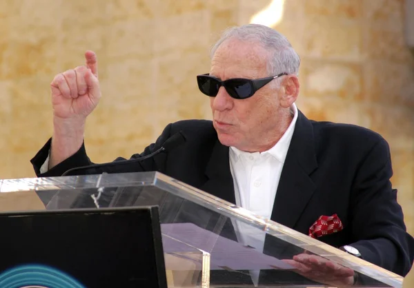 Mel Brooks — Stockfoto