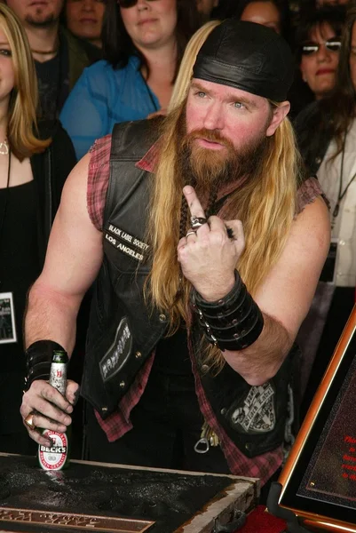 Zakk Wylde — Photo