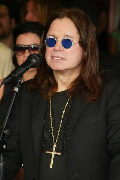 Ozzy Osbourne — Stock Fotó