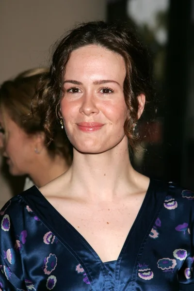 Sarah Paulson — Stock Photo, Image