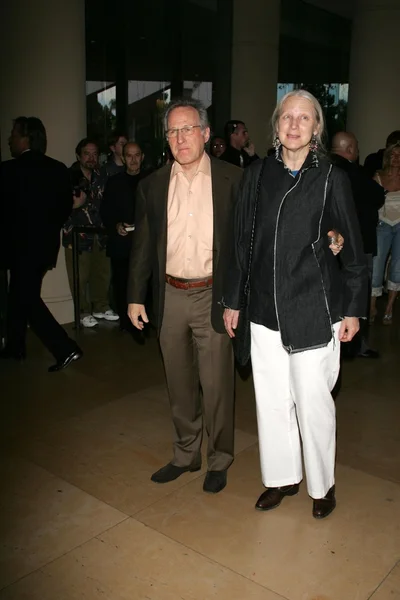 Michael Mann y Summer Mann — Foto de Stock