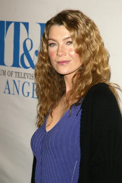 Ellen Pompeo — Stock Photo, Image