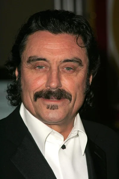 Ian Mcshane — Zdjęcie stockowe