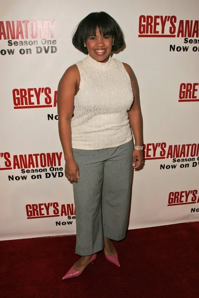 Chandra Wilson. — Fotografia de Stock