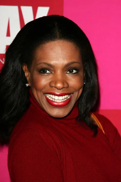 Sheryl Lee Ralph alla prima di Eve Enslers The Good Body to Benefit VDAY. Wadsworth Theatre, Brentwood, CA. 02-01-06 — Foto Stock
