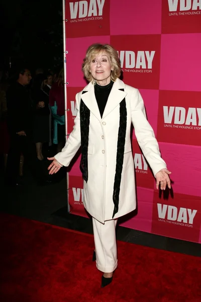 Judith Light alla prima notte di Eve Enslers The Good Body to Benefit VDAY. Wadsworth Theatre, Brentwood, CA. 02-01-06 — Foto Stock