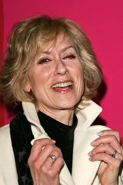 Judith Light at the opening night of Eve Enslers The Good Body to Benefit VDAY. Wadsworth Theatre, Brentwood, CA. 02-01-06 — Stock Photo, Image