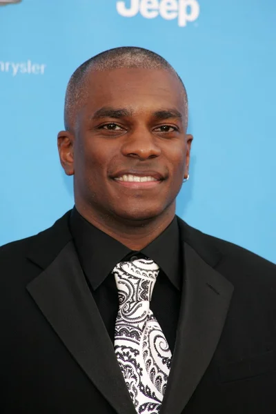 Eric Dean Seaton at the 37th Annual NAACP Image Awards. Shrine Auditorium, Los Angeles, CA. 02-25-06 — Stock Photo, Image