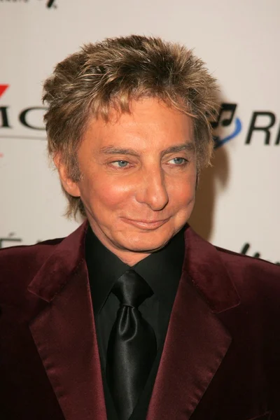 Barry Manilow. — Fotografia de Stock