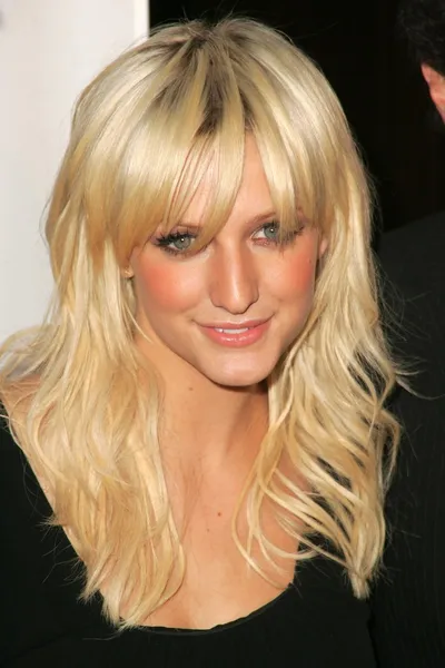 Ashlee Simpson — Stockfoto