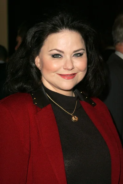 Delta Burke — Foto Stock