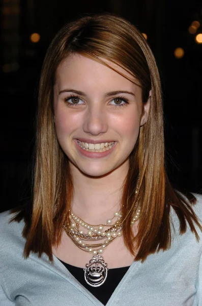 Emma Roberts — Stock Photo, Image