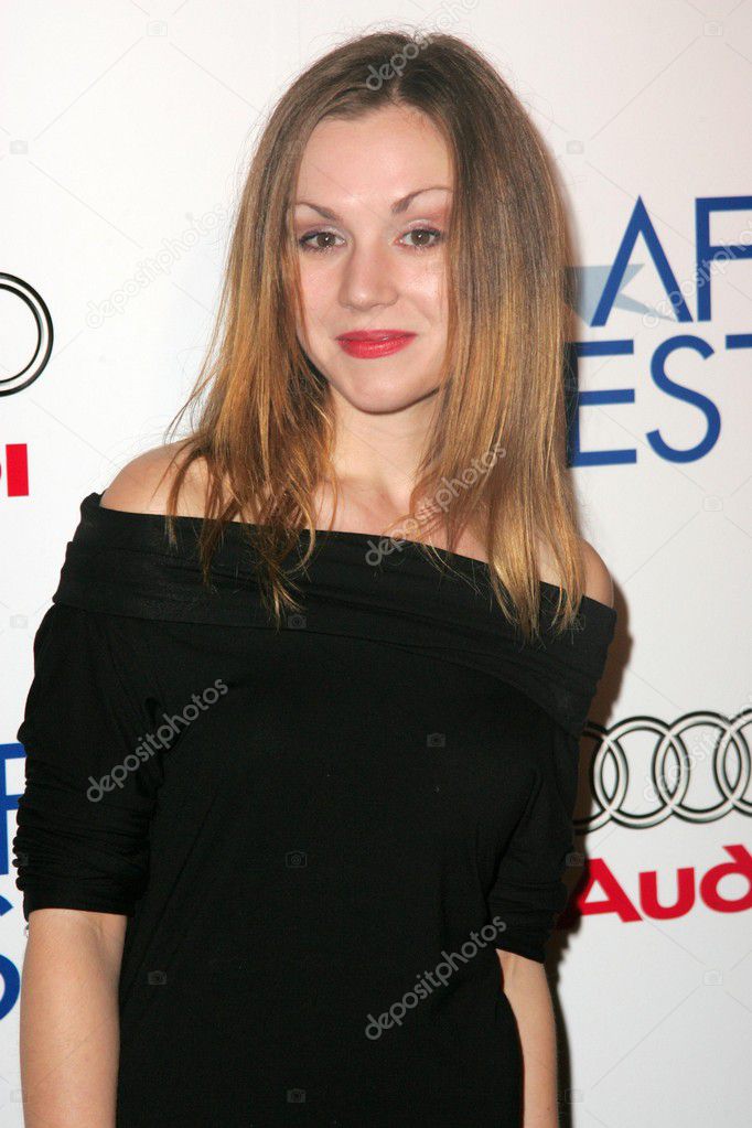 Rachel Miner – Stock Editorial Photo © s_bukley #17333609