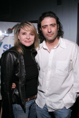 Priscilla monte shrink rap için dvd serbest bırakmak partide barnes ve ted. m bar, hollywoood, ca. 03-08-06