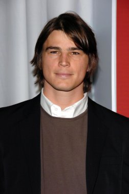 josh Hartnett weinstein şirketlerinin 2006 pre-oscar partisinde. Pasifik Tasarım Merkezi, west hollywood, ca. 03-04-06