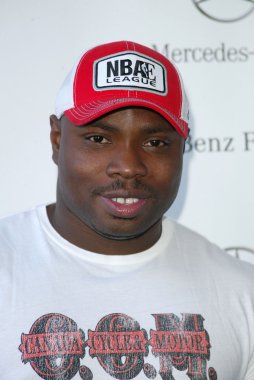 kennedy de Mercedes-benz Güz 2006 Los Angeles moda hafta 3 gün gelen sayfa. Smashbox, culver city, ca. 03-21-06