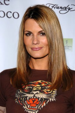 Kırık Kalpler ve peri masalları jake cocos ilk albümü için fırlatma partide Courtney hansen. Key club, hollywood, ca. 03-15-06