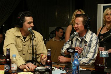 adam carolla radyo programında canlı bir taping, adam carolla. Hayalet bar, palms hotel, las vegas, nv. 03-09-06