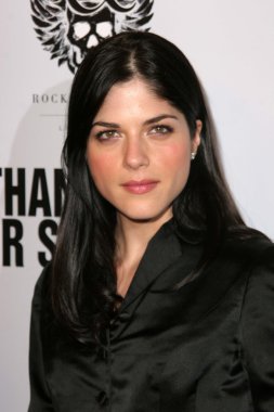 Selma Blair at the premiere of Thank You For Smoking. Directors Guild of America, Los Angeles, CA. 03-16-06 clipart