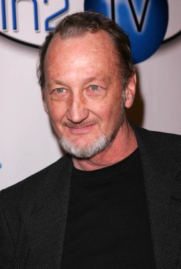 Robert englund aol ve warner Bros in2tv açılışında. televizyon ve radyo, beverly hills, ca. 03-15-06 Müzesi