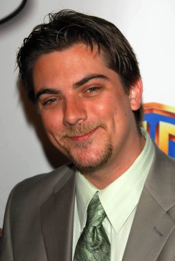 Jeremy miller bij de lancering van aol en warner bros. in2tv. het museum van televisie en radio, beverly hills, ca. 03-15-06