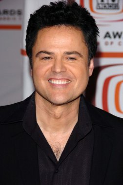 Donny osmond, 2006 tv land Ödülleri. Barker hangar, santa monica ca. 03-19-06