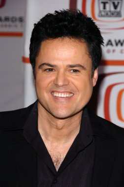 Donny osmond, 2006 tv land Ödülleri. Barker hangar, santa monica ca. 03-19-06