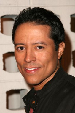 grev galasında Yancey aryaları. cinerama kubbesi, hollywood, ca. 03-14-06