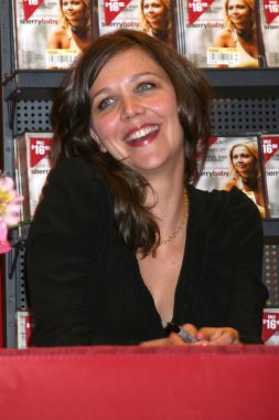 Maggie Gyllenhaal